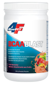 Prairie Naturals Health Products - BCAA Blast- Fruit Quencher (315g)