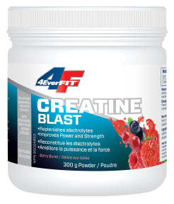 Prairie Naturals Health Products - Creatine Blast - Berry Burst (300g)