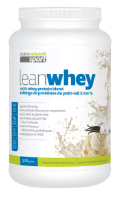 Prairie Naturals Health Products - Lean Whey Protein - French vanilla (908g)