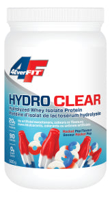 Prairie Naturals Health Products - Hydro Clear Protein - Rocket Pop (520g)