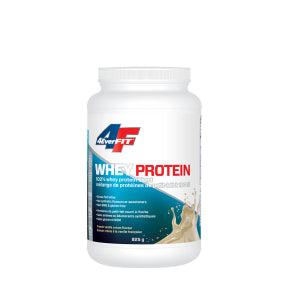 Prairie Naturals Health Products - 100% Natural Whey Protein- Van (825g)