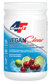 Prairie Naturals Health Products Inc. - Vegan Clear Protein - Cherry Lime