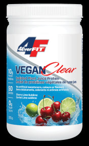 Prairie Naturals Health Products Inc. - Vegan Clear Protein - Cherry Lime
