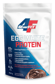 Prairie Naturals Health Products - Egg White Protein- Chocolate Mousse (454g)