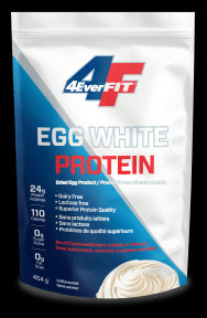 Prairie Naturals Health Products - Egg White Protein - Unflavoured (454g)