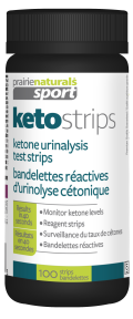 Prairie Naturals Health Products - Keto Strips (100ct)