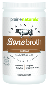 Prairie Naturals Health Products - BoneBroth Powder- Beef (300g)