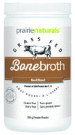 Prairie Naturals Health Products - BoneBroth Powder- Beef (300g)