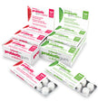Prairie Naturals Health Products - Probiotic Gum- Spearmint/Peppermint (8pc)