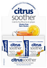 Prairie Naturals Health Products - Citrus Soother (10g)