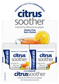 Prairie Naturals Health Products - Citrus Soother (10g)