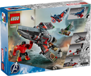 LEGO - 76292 - MARVEL - Captain America - 223 pièces