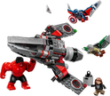 LEGO - 76292 - MARVEL - Captain America - 223 pièces