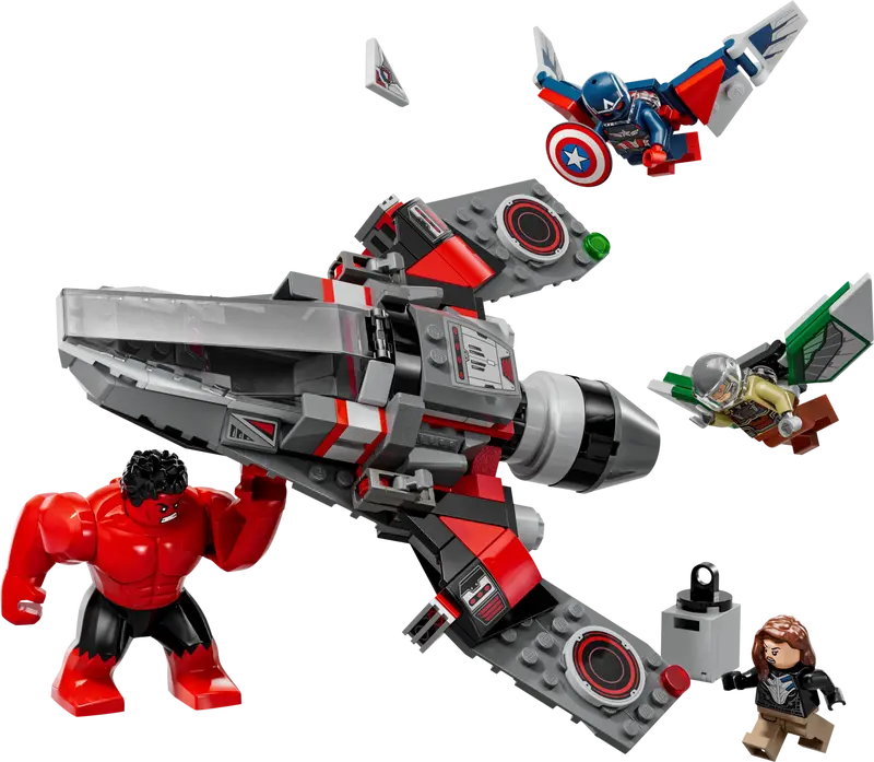 LEGO - 76292 - MARVEL - Captain America - 223 pièces