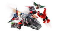 LEGO - 76292 - MARVEL - Captain America - 223 pièces