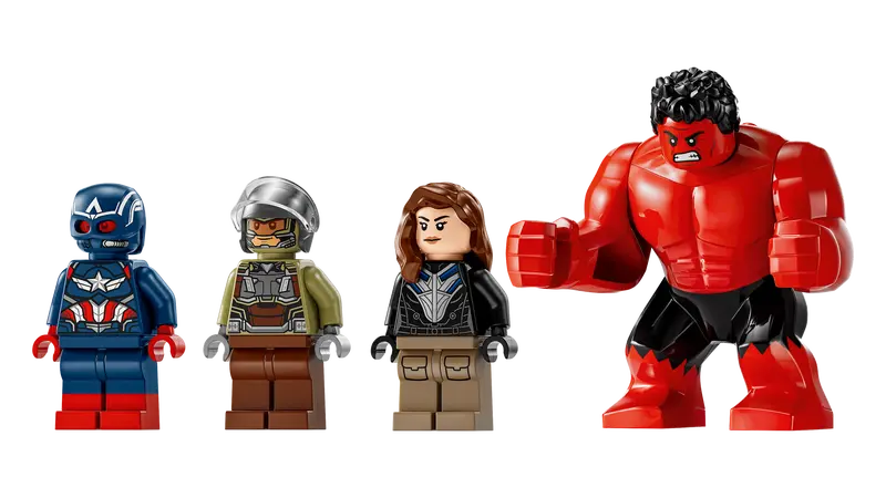 LEGO - 76292 - MARVEL - Captain America - 223 pièces