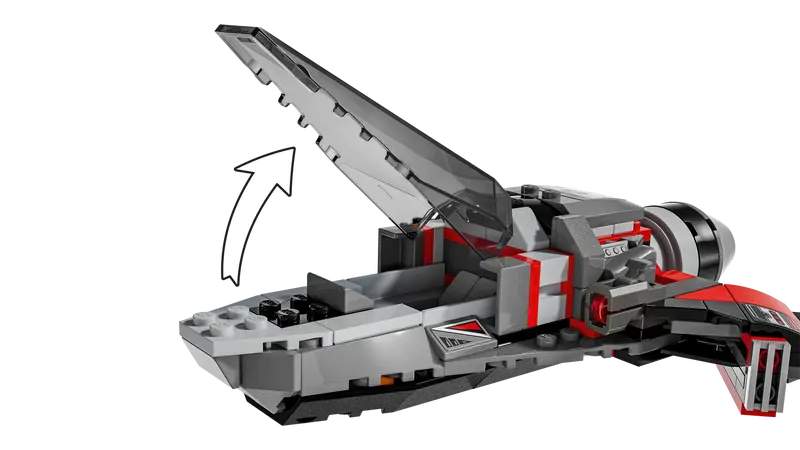 LEGO - 76292 - MARVEL - Captain America - 223 pièces