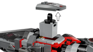 LEGO - 76292 - MARVEL - Captain America - 223 pièces