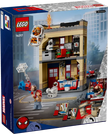 LEGO - 76317 - MARVEL - Peter Parker's Apartment - 394pcs