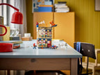 LEGO - 76317 - MARVEL - Peter Parker's Apartment - 394pcs
