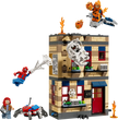 LEGO - 76317 - MARVEL - Peter Parker's Apartment - 394pcs