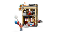LEGO - 76317 - MARVEL - Peter Parker's Apartment - 394pcs