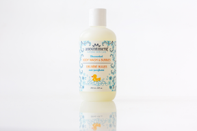 Anointment Natural Skin Care - Body Wash & Bubbles Unscented (250ml)