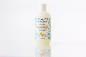 Anointment Natural Skin Care - Body Wash & Bubbles Unscented (250ml)