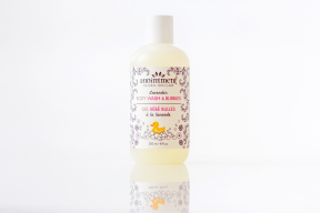 Anointment Natural Skin Care - Body Wash & Bubbles Lavender (250ml)