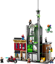 LEGO - 76324 - MARVEL - Spiderman vs Oscorp - 808pcs