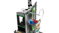 LEGO - 76324 - MARVEL - Spiderman vs Oscorp - 808pcs