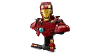 LEGO - 76327 - MARVEL - Bust d'Iron Man MK4 - 436 pièces