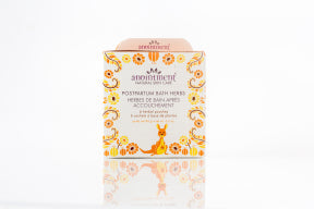 Anointment Natural Skin Care - Postpartum Bath Herbs (90g)