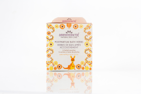 Anointment Natural Skin Care - Postpartum Bath Herbs (90g)