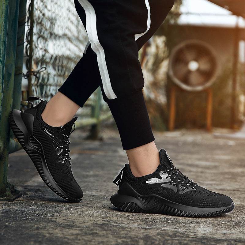 Breathable running Sneakers for men