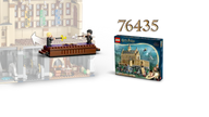 LEGO - 76441 - HARRY POTTER - Hogwarts Castle - Dueling Club - 158pcs