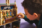 LEGO - 76441 - HARRY POTTER - Hogwarts Castle - Dueling Club - 158pcs