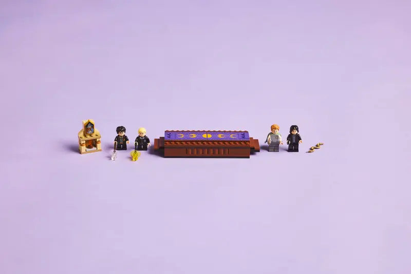 LEGO - 76441 - HARRY POTTER - Hogwarts Castle - Dueling Club - 158pcs
