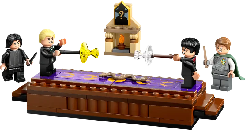 LEGO - 76441 - HARRY POTTER - Hogwarts Castle - Dueling Club - 158pcs
