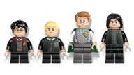 LEGO - 76441 - HARRY POTTER - Hogwarts Castle - Dueling Club - 158pcs