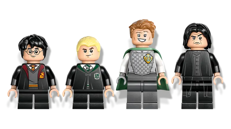 LEGO - 76441 - HARRY POTTER - Hogwarts Castle - Dueling Club - 158pcs