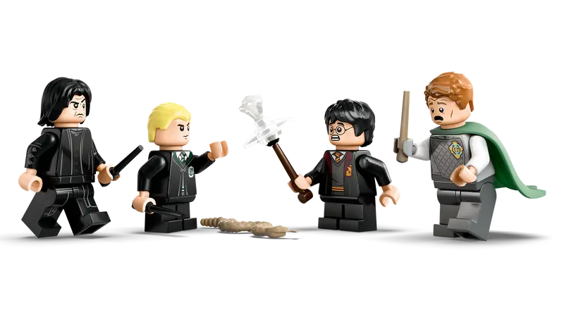 LEGO - 76441 - HARRY POTTER - Hogwarts Castle - Dueling Club - 158pcs