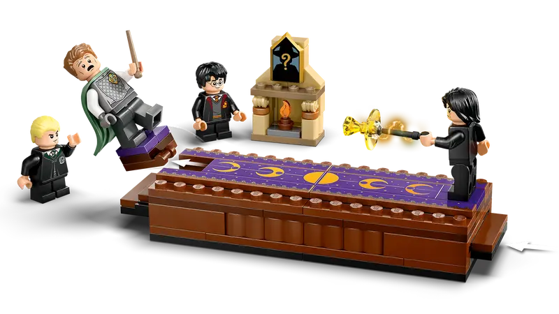 LEGO - 76441 - HARRY POTTER - Hogwarts Castle - Dueling Club - 158pcs