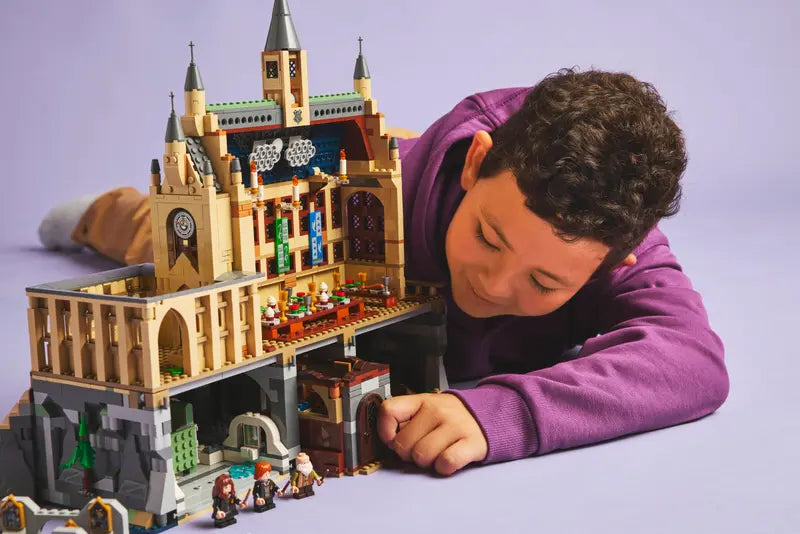 LEGO - 76442 - HARRY POTTER - Hogwarts Castle - Charms Class - 204pcs