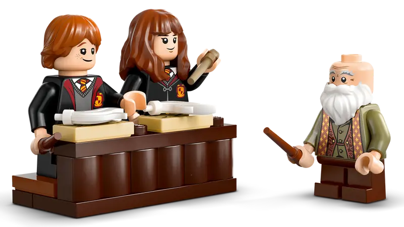 LEGO - 76442 - HARRY POTTER - Hogwarts Castle - Charms Class - 204pcs