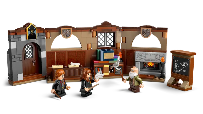 LEGO - 76442 - HARRY POTTER - Hogwarts Castle - Charms Class - 204pcs