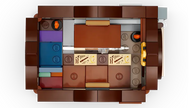 LEGO - 76442 - HARRY POTTER - Hogwarts Castle - Charms Class - 204pcs