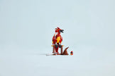 LEGO - 76448 - HARRY POTTER - Fawkes : Dumbledore's Phoenix - 299pcs