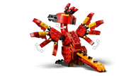 LEGO - 76448 - HARRY POTTER - Fawkes : Dumbledore's Phoenix - 299pcs