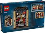LEGO - 76450 - HARRY POTTER - Book Nook : Hogwarts Express - 832 pièces